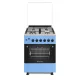 Novacook TŰZHELY KOMBINÁLT F6TS40EG BLUE