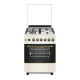 Novacook TŰZHELY KOMBINÁLT RETRO F6TS40EG RETRO