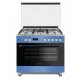 Novacook TŰZHELY KOMBINÁLT F9S50E6 BLUE