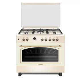 Novacook TŰZHELY KOMBINÁLT 90 CM RETRO F9S50E6 RETRO