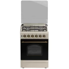 Novacook TŰZHELY KOMBINÁLT T50GE-RETRO