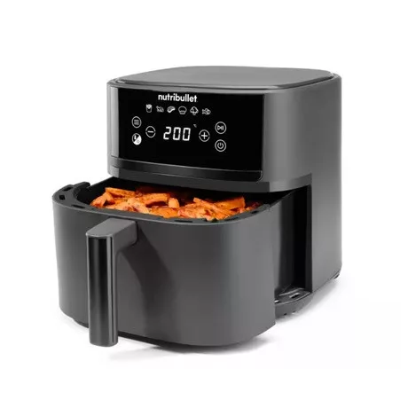 Nutribullet FORRÓLEVEGŐS SÜTŐ NBA0611DG