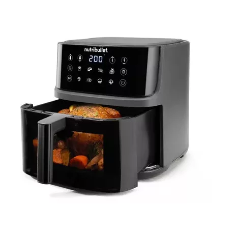 Nutribullet FORRÓLEVEGŐS SÜTŐ NBA0811DG 