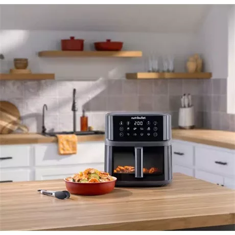 Nutribullet FORRÓLEVEGŐS SÜTŐ NBA0811DG 