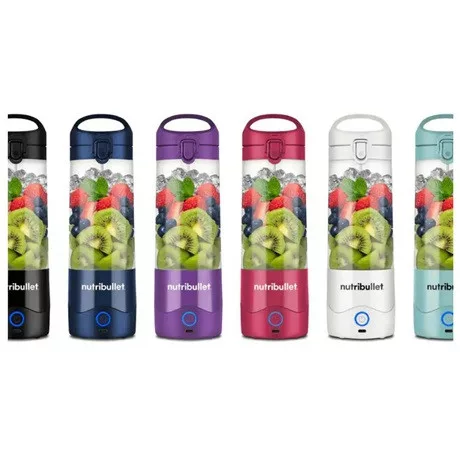 Nutribullet TURMIXGÉP NBP003.PU