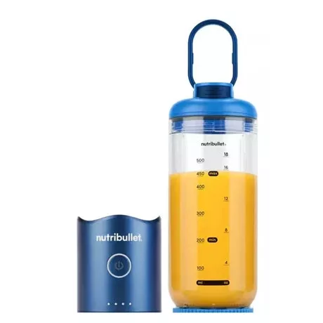 Nutribullet TURMIXGÉP NBP013BL