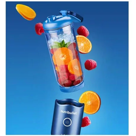 Nutribullet TURMIXGÉP NBP013BL