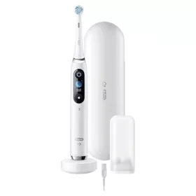 Oral-B ELEKTROMOS FOGKEFE IO9 WHITE ALABASTER 
