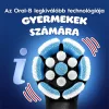 Oral-B GYEREK FOGKEFE + ÚTITOK IO KIDS SPIDERMAN 10PO010477