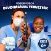 Oral-B GYEREK FOGKEFE + ÚTITOK IO KIDS SPIDERMAN 10PO010477