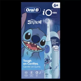 Oral-B GYEREK FOGKEFE + ÚTITOK IO KIDS STITCH 10PO010479
