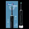 Oral-B ELEKTROMOS FOGKEFE D103 FEKETE
