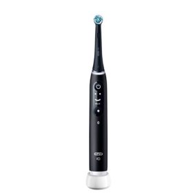 Oral-B ELEKTROMOS FOGKEFE IO6S BLACK LAVA
