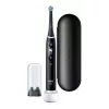 Oral-B ELEKTROMOS FOGKEFE IO6 BLACK ONYX