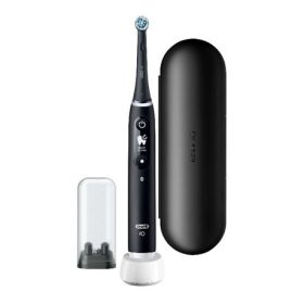 Oral-B ELEKTROMOS FOGKEFE IO6 BLACK ONYX