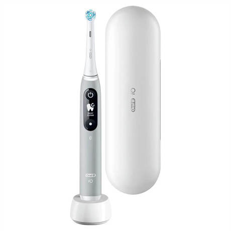 Oral-B ELEKTROMOS FOGKEFE IO6 GREY