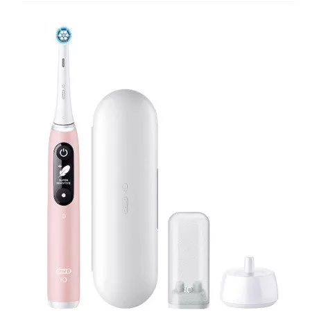 Oral-B ELEKTROMOS FOGKEFE IO6 PINK