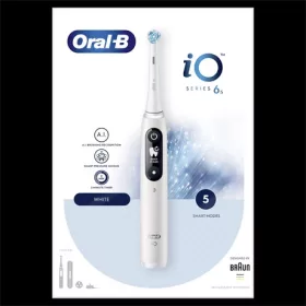 Oral-B ELEKTROMOS FOGKEFE IO6 WHITE