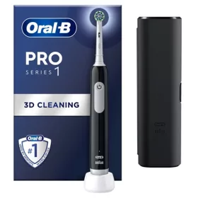 Oral-B ELEKTROMOS FOGKEFE PRO1 BLACK X