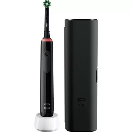 Oral-B ELEKTROMOS FOGKEFE PRO 3500 CROSS ACTION FEKETE