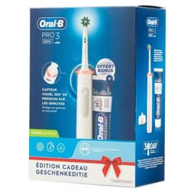 Oral-B ELEKTROMOS FOGKEFE PRO 3800 CROSS ACTION