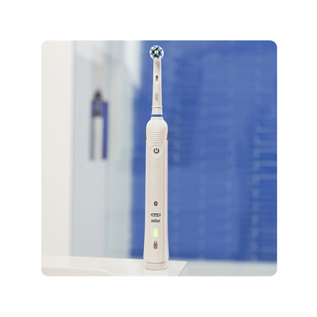 Oral-B ELEKTROMOS FOGKEFE SMART4 4100S