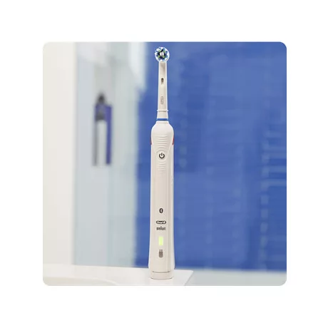 Oral-B ELEKTROMOS FOGKEFE SMART4 4100S