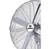 Orion VENTILÁTOR ÁLLÓ 45 CM INOX OFSC-FS45M