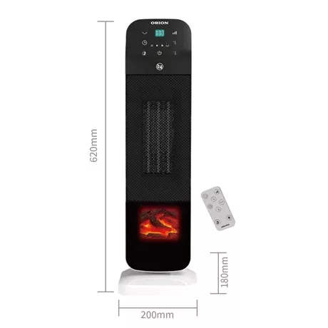 Orion FŰTŐVENTILÁTOR OSZLOP OSH-04