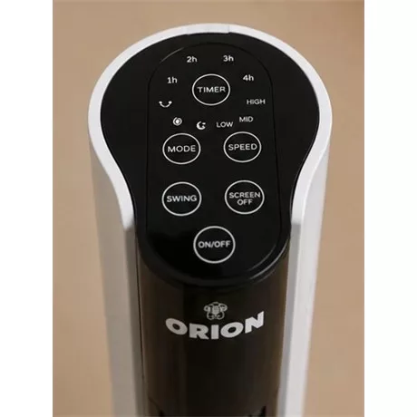 Orion VENTILÁTOR OSZLOP 108 CM, TÁVIRÁNYÍTÓ OTF-226RL