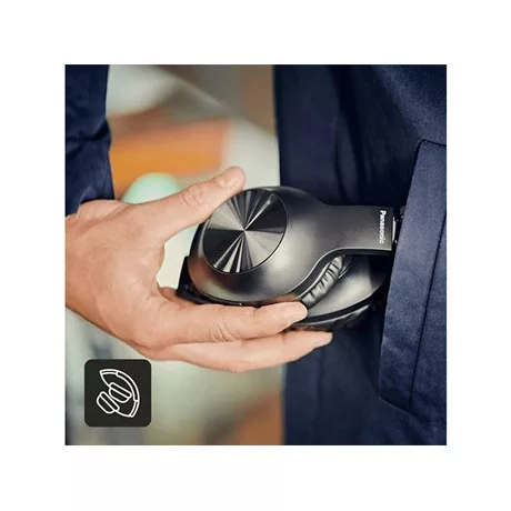 Panasonic BLUETOOTH FEJHALLGATÓ MIKROFONNAL RB-HX220BDEK
