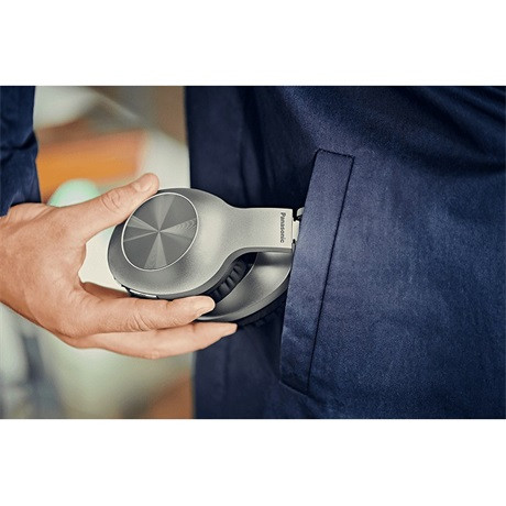 Panasonic BLUETOOTH FEJHALLGATÓ MIKROFONNAL RB-HX220BDES