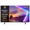 Philips UHD AMBILIGHT SMART QLED TV 43PUS8510/12