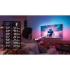 Philips UHD Google TV AMBILIGHT SMART TV 43PUS8518/12