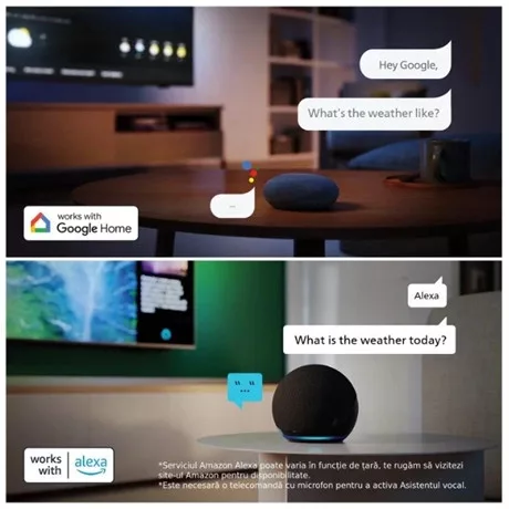 Philips UHD AMBILIGHT SMART QLED TV 43PUS9010/12