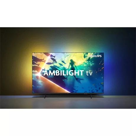 Philips UHD AMBILIGHT SMART LED TV 50PUS8010/12