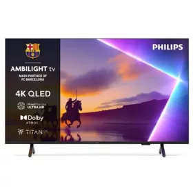 Philips UHD AMBILIGHT SMART QLED TV 50PUS8510/12