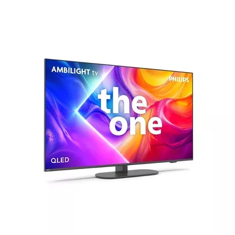 Philips UHD AMBILIGHT SMART QLED TV 50PUS9010/12