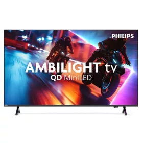 Philips UHD AMBILIGHT SMART QD MINILED TV 55MLED920/12