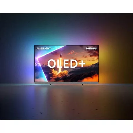 Philips UHD AMBILIGHT SMART OLED TV 55OLED910/12