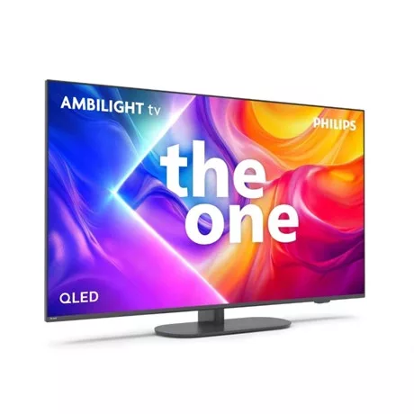 Philips UHD AMBILIGHT SMART QLED TV 55PUS9010/12