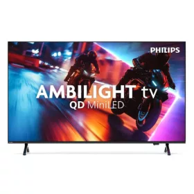 Philips UHD AMBILIGHT SMART QD MINILED TV 65MLED920/12