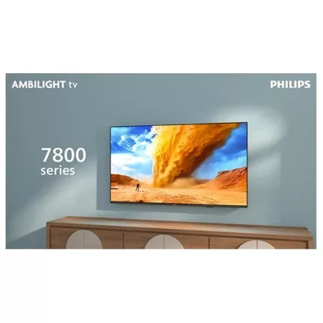 Philips UHD SMART QLED TV 65PUS7810/12