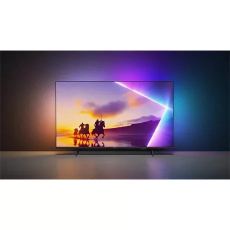Philips UHD AMBILIGHT SMART QLED TV 65PUS8400/12