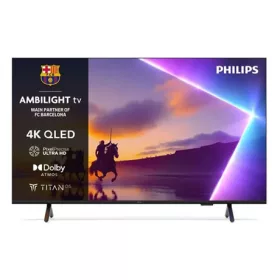 Philips UHD AMBILIGHT SMART QLED TV 75PUS8510/12