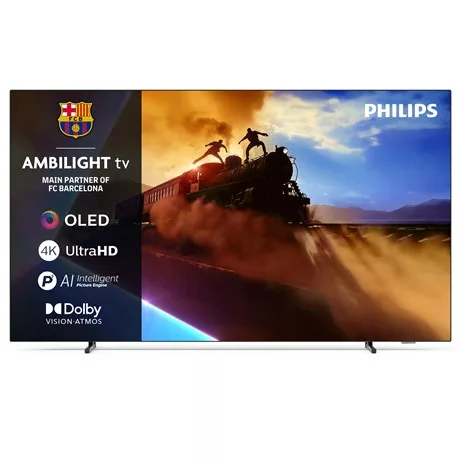 Philips UHD AMBILIGHT SMART OLED TV 77OLED770/12