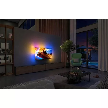 Philips UHD AMBILIGHT SMART OLED TV 77OLED770/12