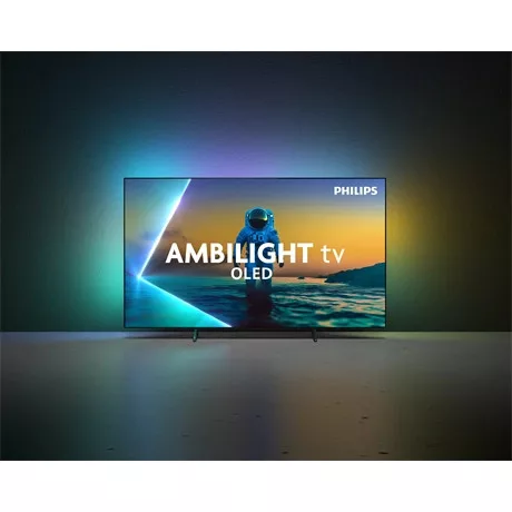 Philips UHD AMBILIGHT SMART OLED TV 77OLED820/12