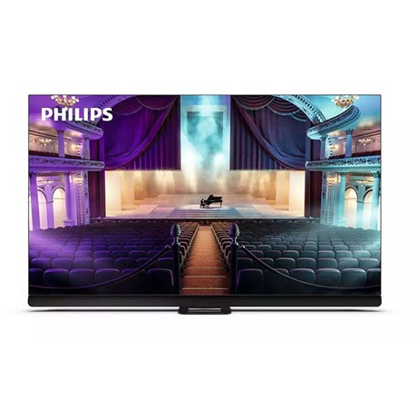 Philips UHD OLED Google TV  AMBILIGHT SMART TV 77OLED908/12