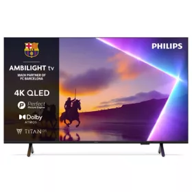 Philips UHD AMBILIGHT SMART QLED TV 85PUS8510/12